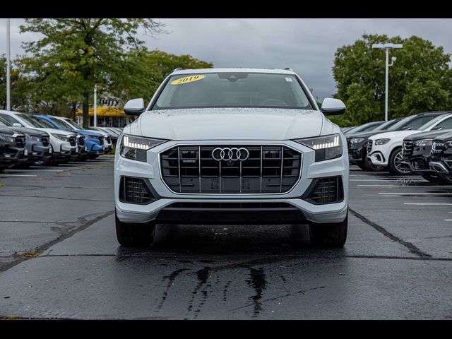 2019 Audi Q8 Prestige