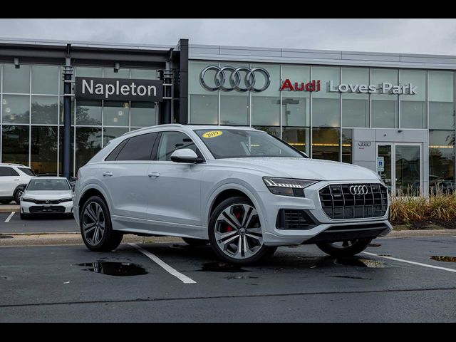 2019 Audi Q8 Prestige