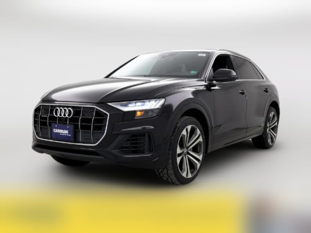 2019 Audi Q8 Prestige