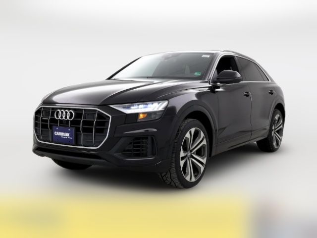 2019 Audi Q8 Prestige