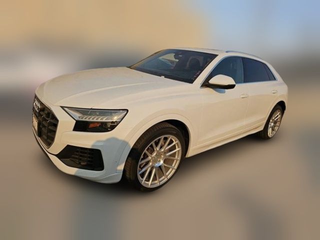 2019 Audi Q8 Prestige