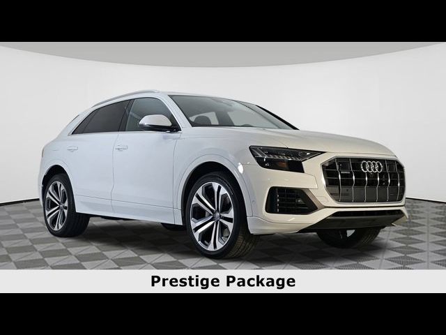 2019 Audi Q8 Prestige