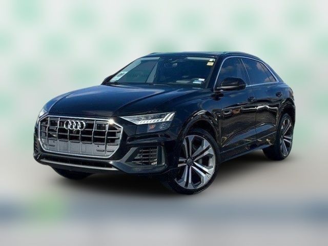 2019 Audi Q8 Prestige