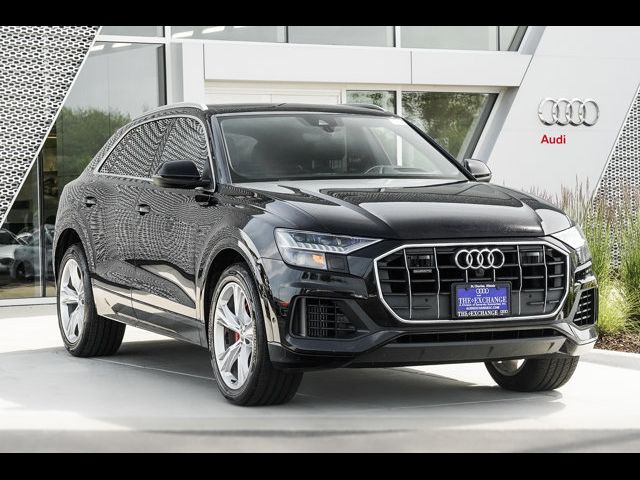 2019 Audi Q8 Prestige