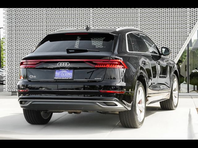 2019 Audi Q8 Prestige