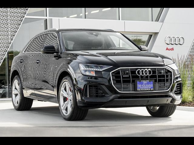 2019 Audi Q8 Prestige