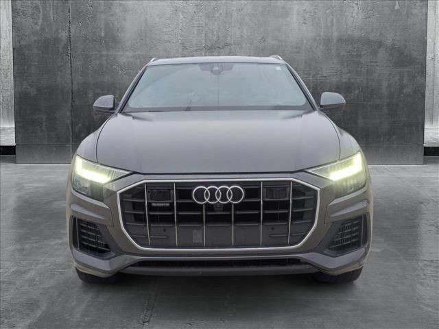 2019 Audi Q8 Prestige