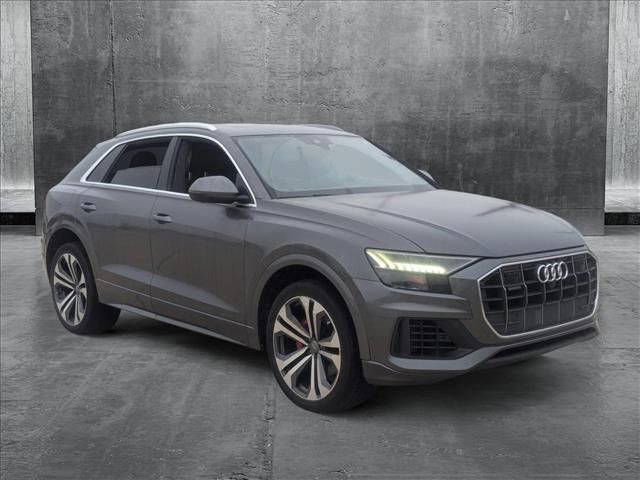 2019 Audi Q8 Prestige