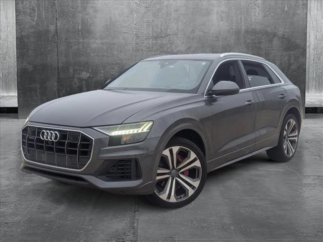 2019 Audi Q8 Prestige