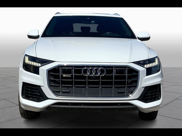 2019 Audi Q8 Prestige