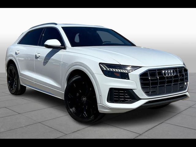 2019 Audi Q8 Prestige