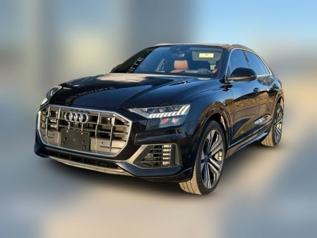 2019 Audi Q8 Prestige