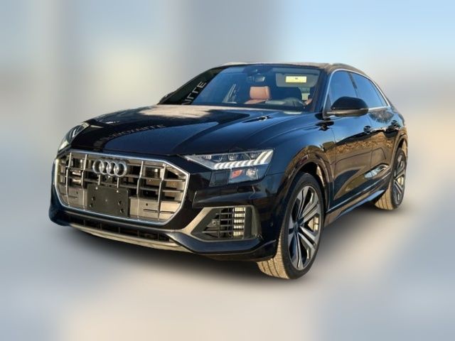 2019 Audi Q8 Prestige