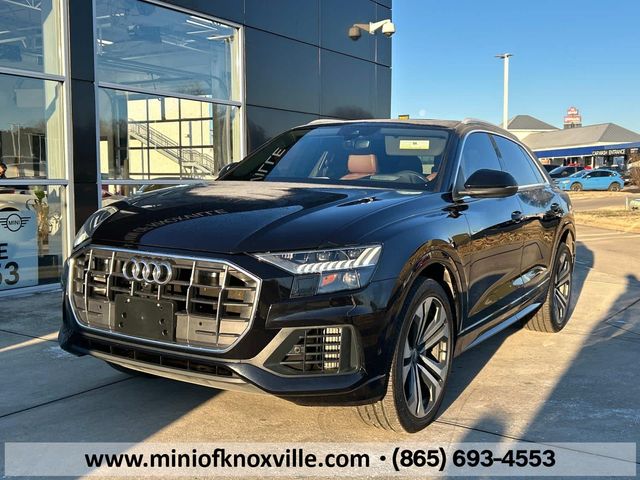 2019 Audi Q8 Prestige