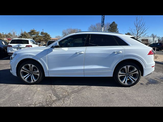 2019 Audi Q8 Prestige