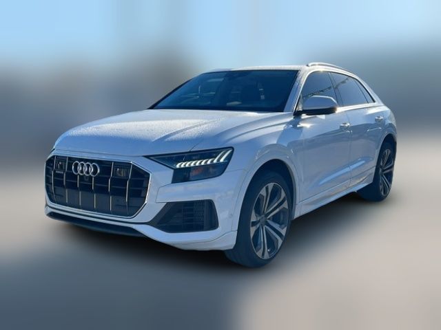 2019 Audi Q8 Prestige