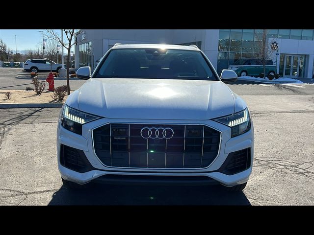 2019 Audi Q8 Prestige