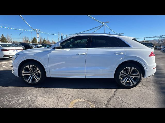 2019 Audi Q8 Prestige