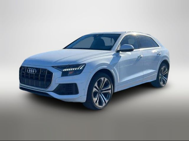 2019 Audi Q8 Prestige