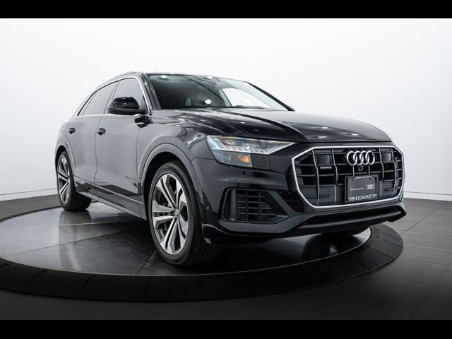 2019 Audi Q8 Prestige