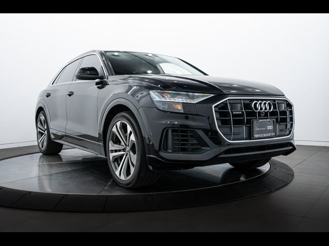 2019 Audi Q8 Prestige