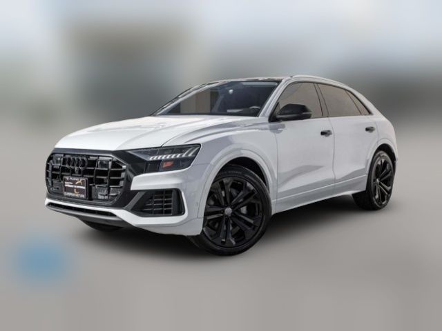 2019 Audi Q8 Prestige