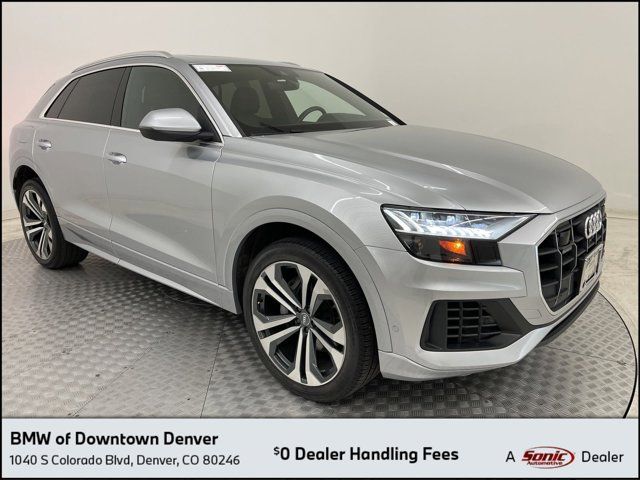 2019 Audi Q8 Prestige