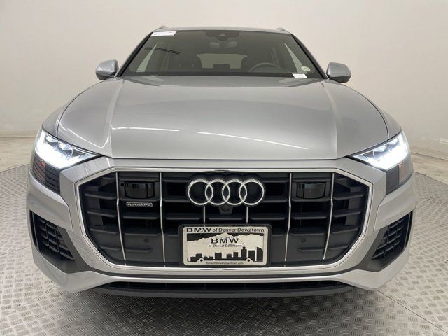 2019 Audi Q8 Prestige