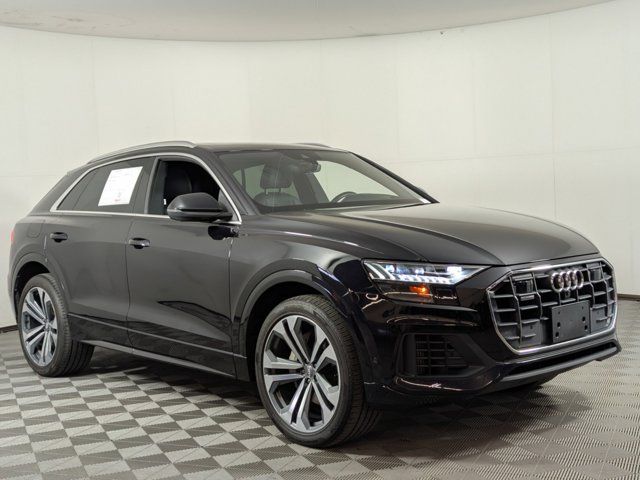 2019 Audi Q8 Prestige