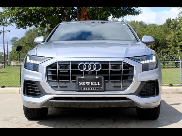 2019 Audi Q8 Prestige