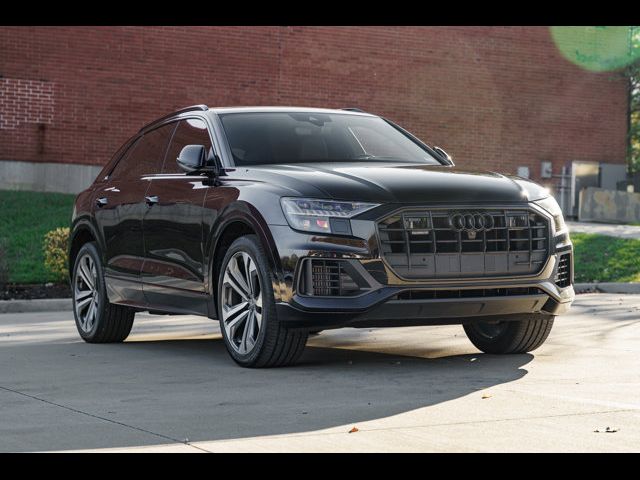 2019 Audi Q8 Prestige