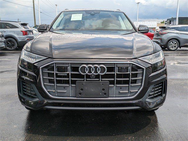 2019 Audi Q8 Prestige