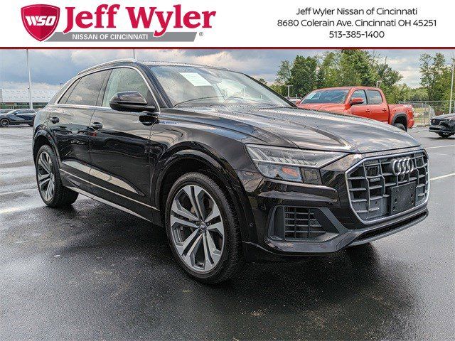 2019 Audi Q8 Prestige