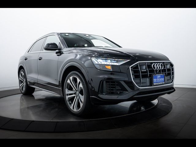 2019 Audi Q8 Prestige