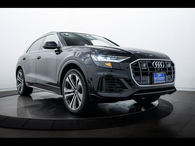 2019 Audi Q8 Prestige