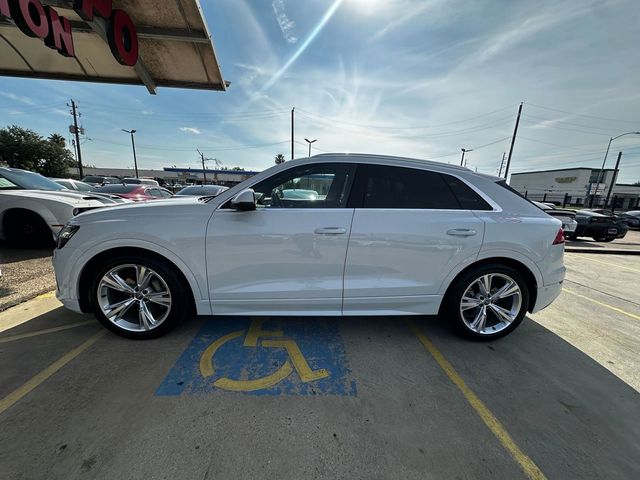 2019 Audi Q8 Prestige