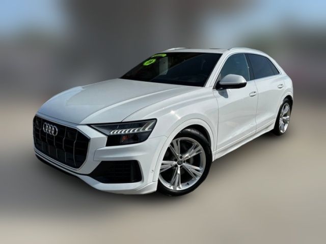 2019 Audi Q8 Prestige