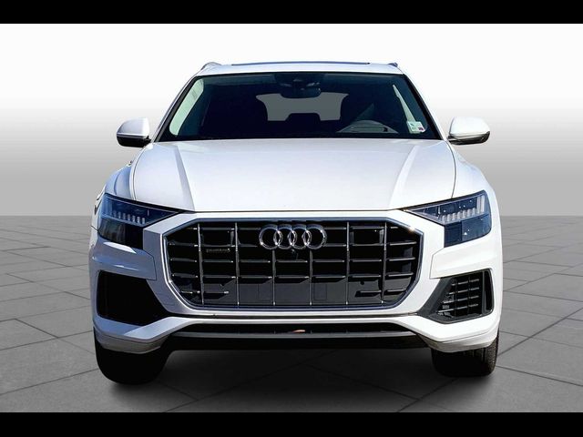 2019 Audi Q8 Prestige