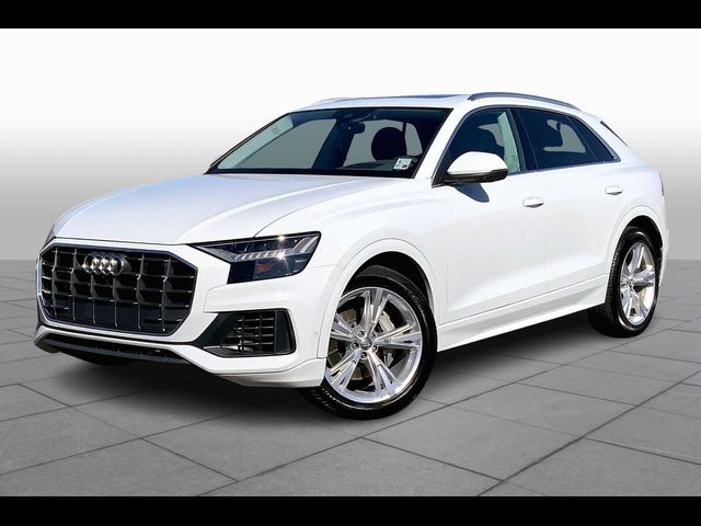 2019 Audi Q8 Prestige