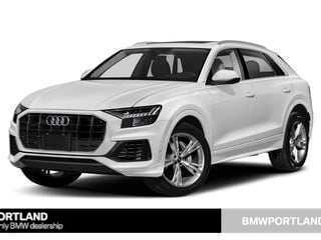 2019 Audi Q8 Prestige