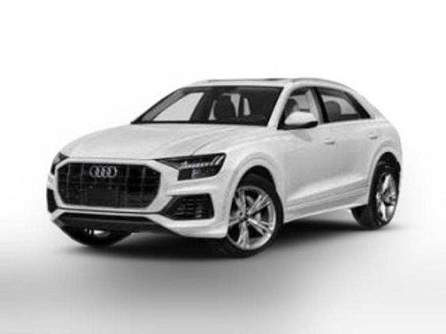 2019 Audi Q8 Prestige