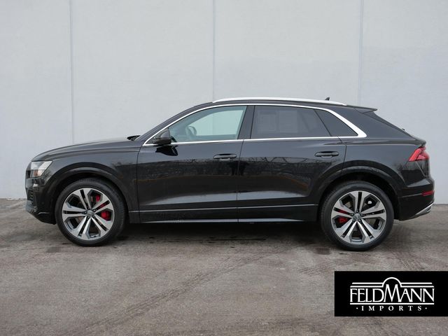 2019 Audi Q8 Prestige