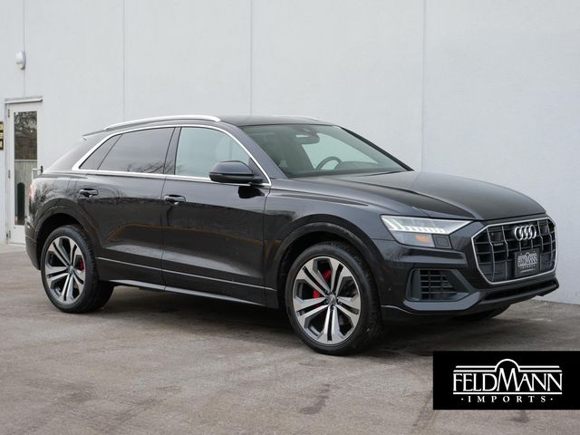 2019 Audi Q8 Prestige