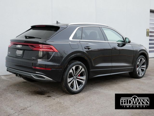 2019 Audi Q8 Prestige