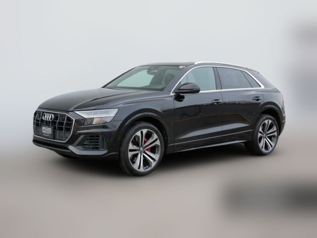 2019 Audi Q8 Prestige