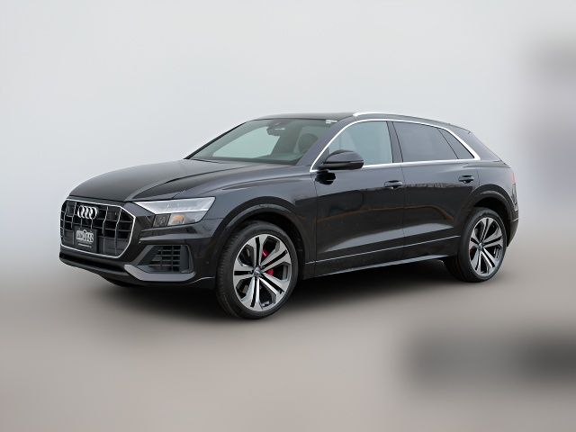 2019 Audi Q8 Prestige