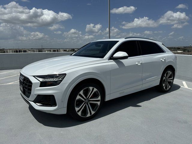 2019 Audi Q8 Prestige