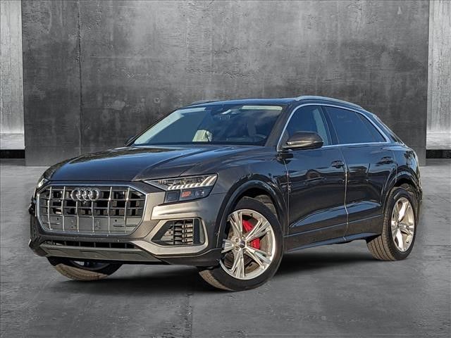 2019 Audi Q8 Prestige