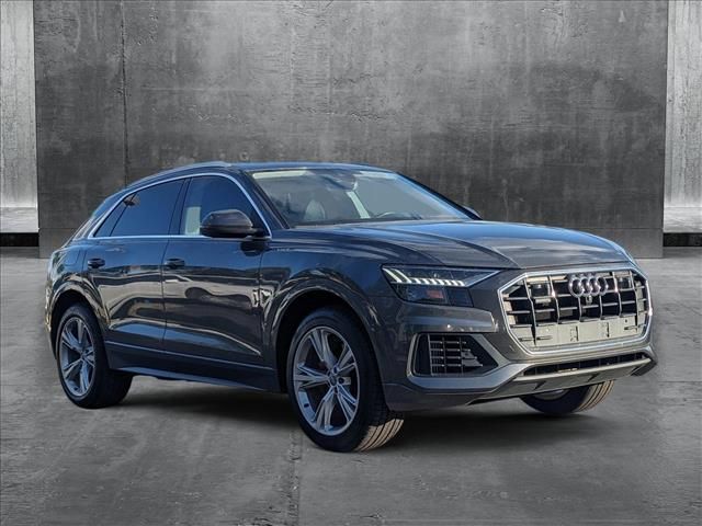 2019 Audi Q8 Prestige