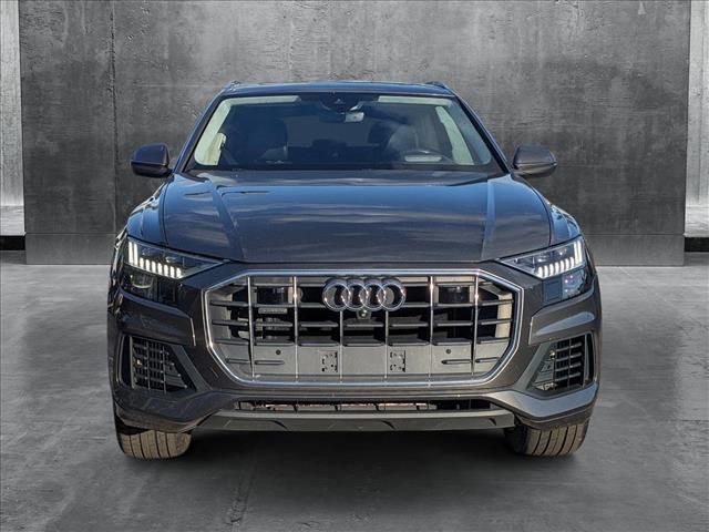 2019 Audi Q8 Prestige